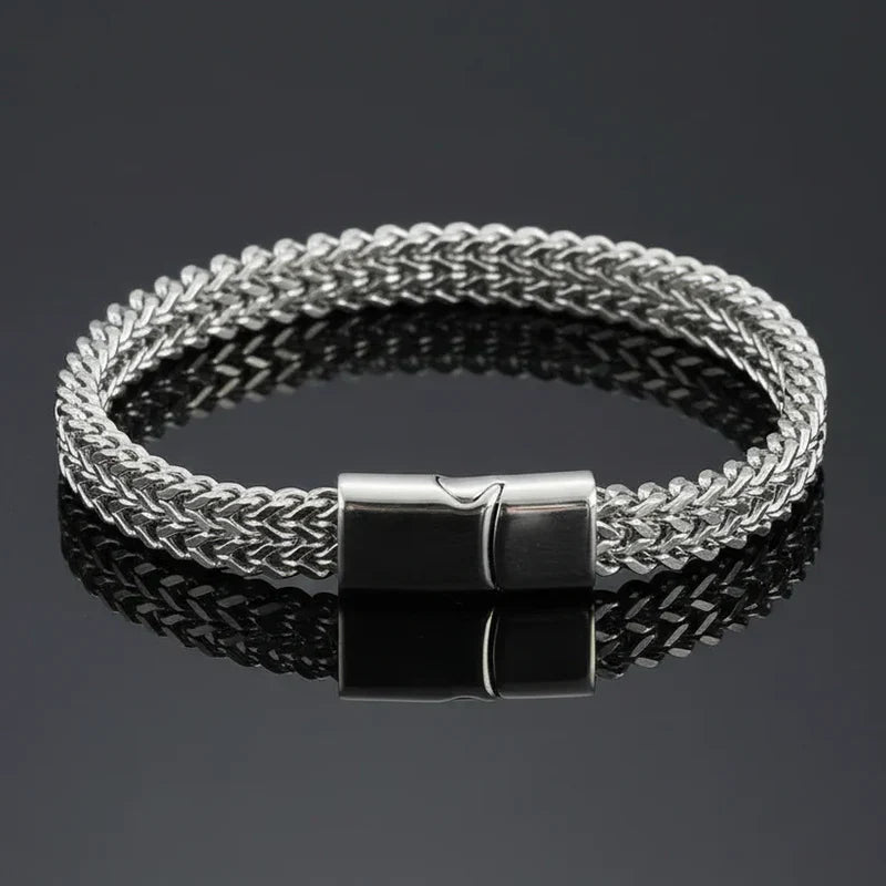 Stainless steel Chain Bracelet for Men