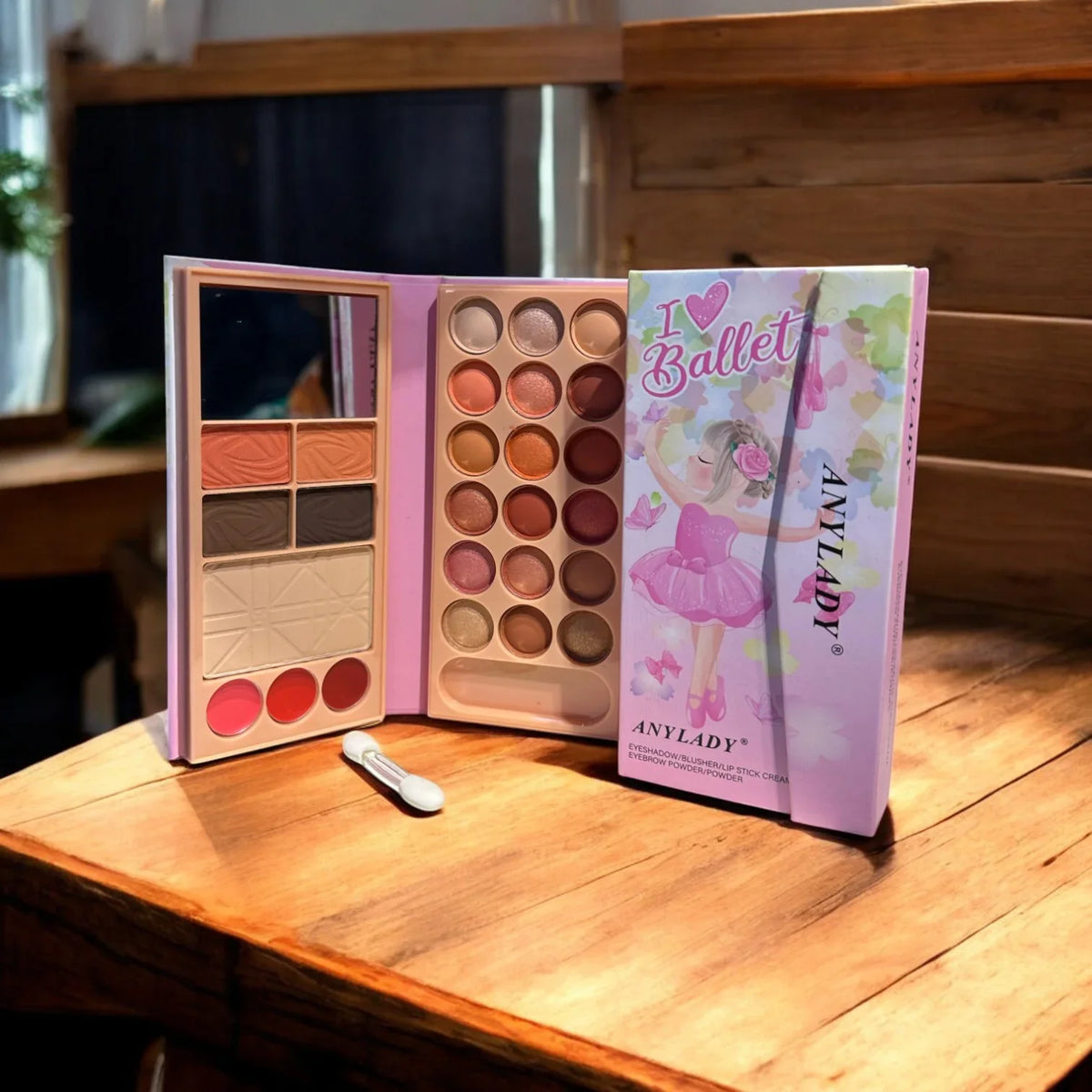 ANYLADY FOLDABLE PALETTE