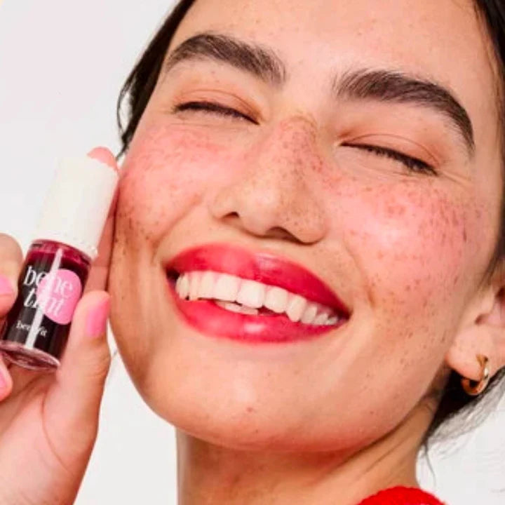 Benefit Benetint Rose Tinted Lip & Cheek Stain