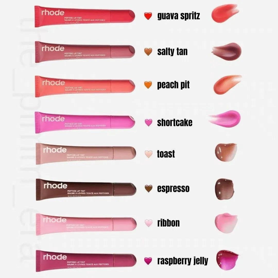 Rhode – The Peptide Lip Tints