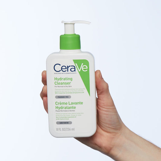 Hydrating Facial Cleanser