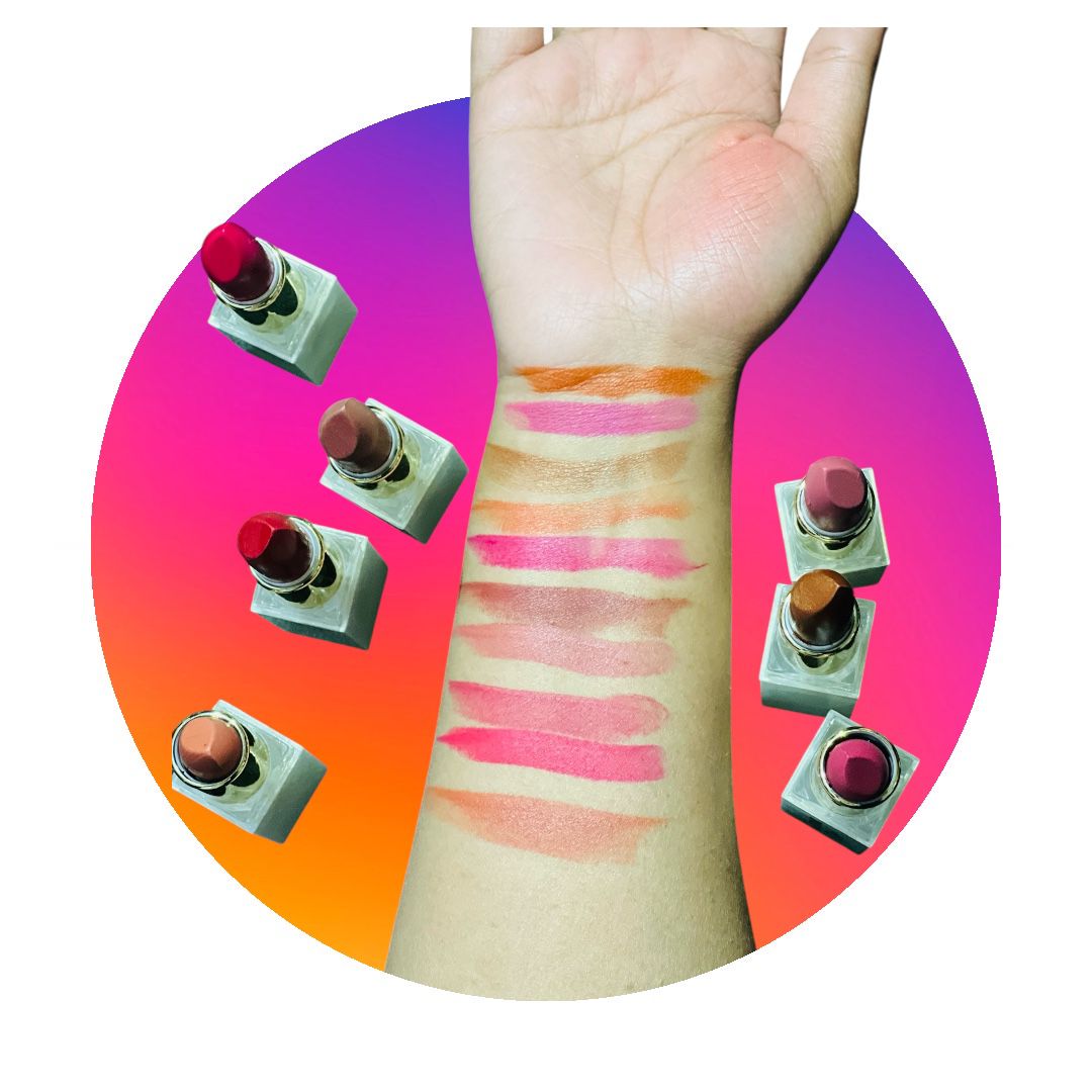 Glamour Glow Lipstick