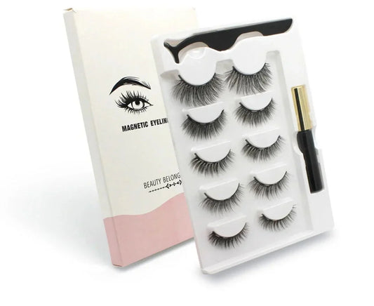 Magnetic Eye Lashes Eye Liner