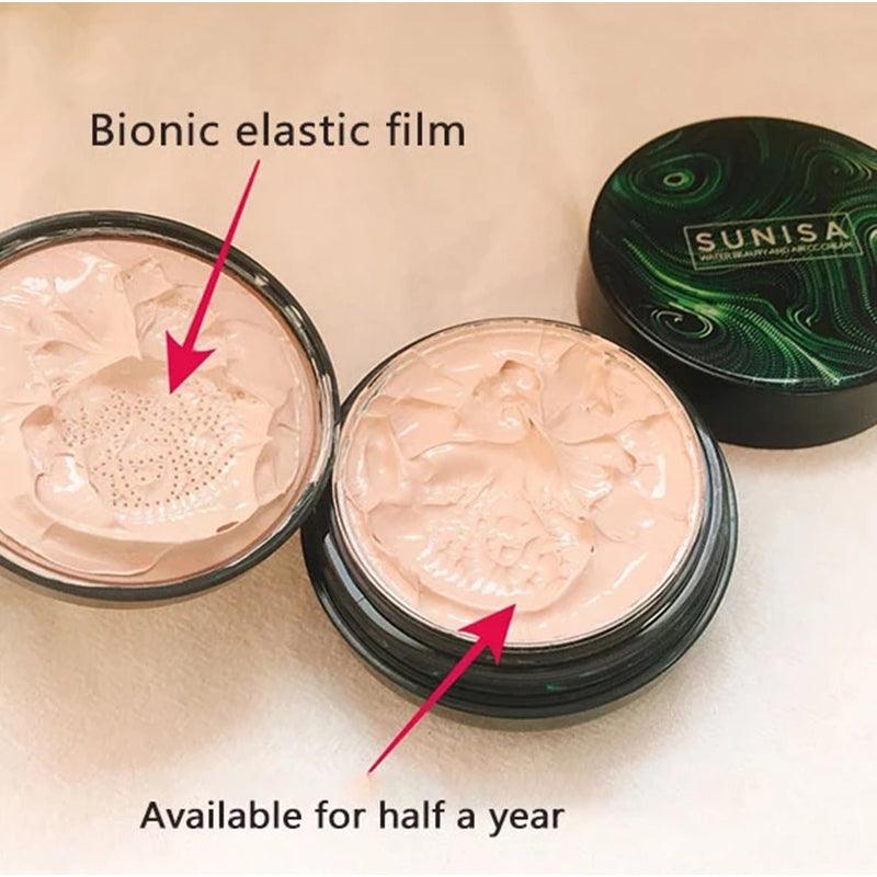 Sunisa cream foundation BB and CC