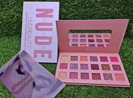 Nude Makeup palette
