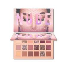 Nude Makeup palette