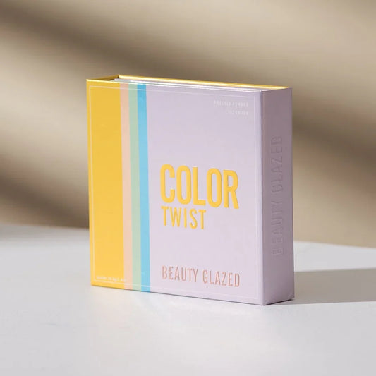 Beauty Glazed Color Twist Eyeshadow – Vibrant, Twist-On Color
