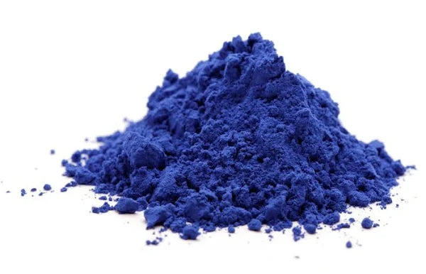 Moroccan Neela Blue Powder for Skin