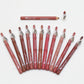 Flormar Set of 12 Lip pencils
