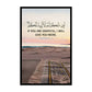 Timeless Truths | Set of 3 Quranic Verses Frames