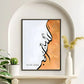 Set of 3 Framed Arabic Calligraphy Wall Art – Islamic Home Decor