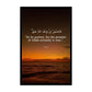 Blessings of the Quran | Collection of 4 Inspiring Verse Frames