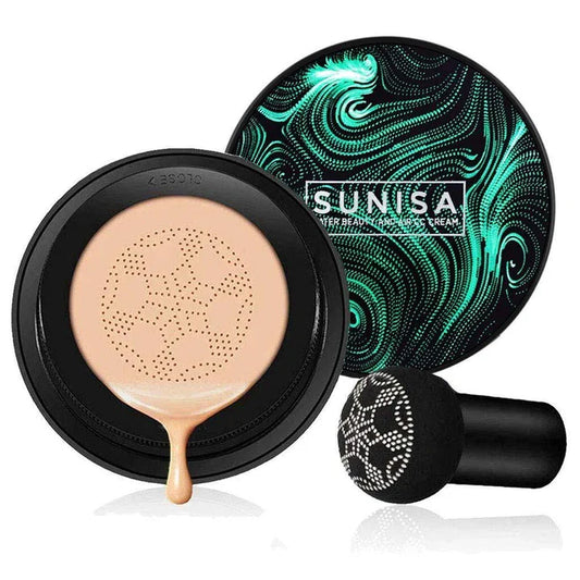 Sunisa cream foundation BB and CC