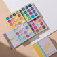 Beauty Glazed Color Twist Eyeshadow – Vibrant, Twist-On Color
