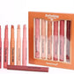 HengFang Dream Matte Lipstick Set
