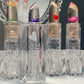 Crystal Flower Lipsticks set