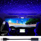 USB Star Night Light Projector