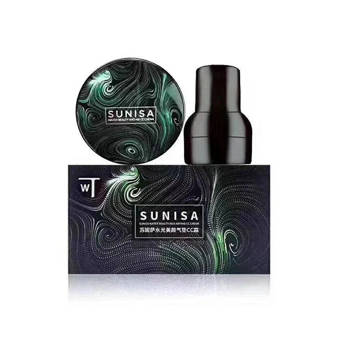 Sunisa cream foundation BB and CC