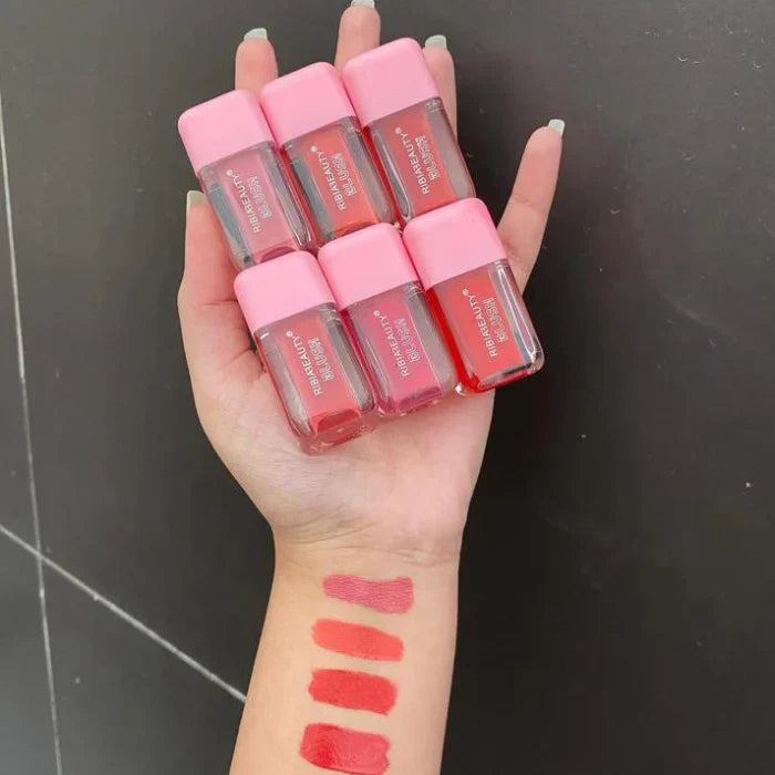 Ribia Beauty Cream Blush (6 shades available)