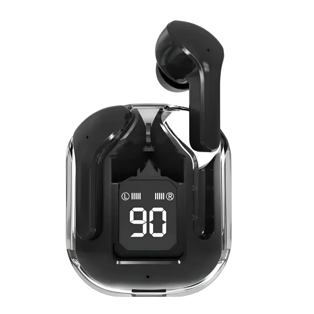 AIR 31 earbuds with pouch
