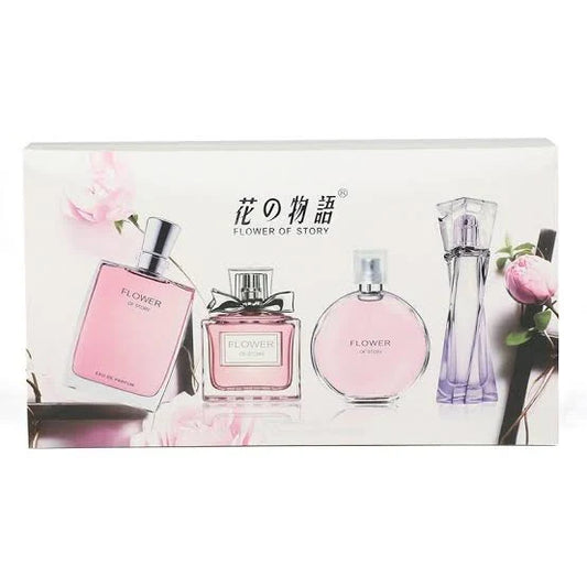 Flower of Story Perfume Pack (Set of 4)