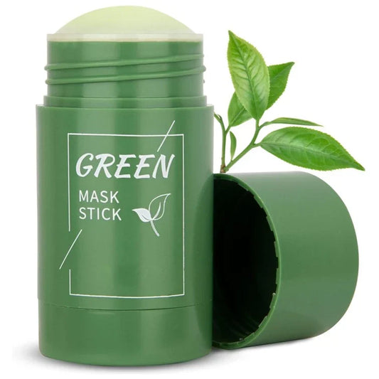 Beauty Gelanzi Green Mask Stick and cleansing mask