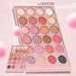 Mocallure 5 Pages Makeup Palette Book
