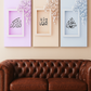 Barakaat Wall Set