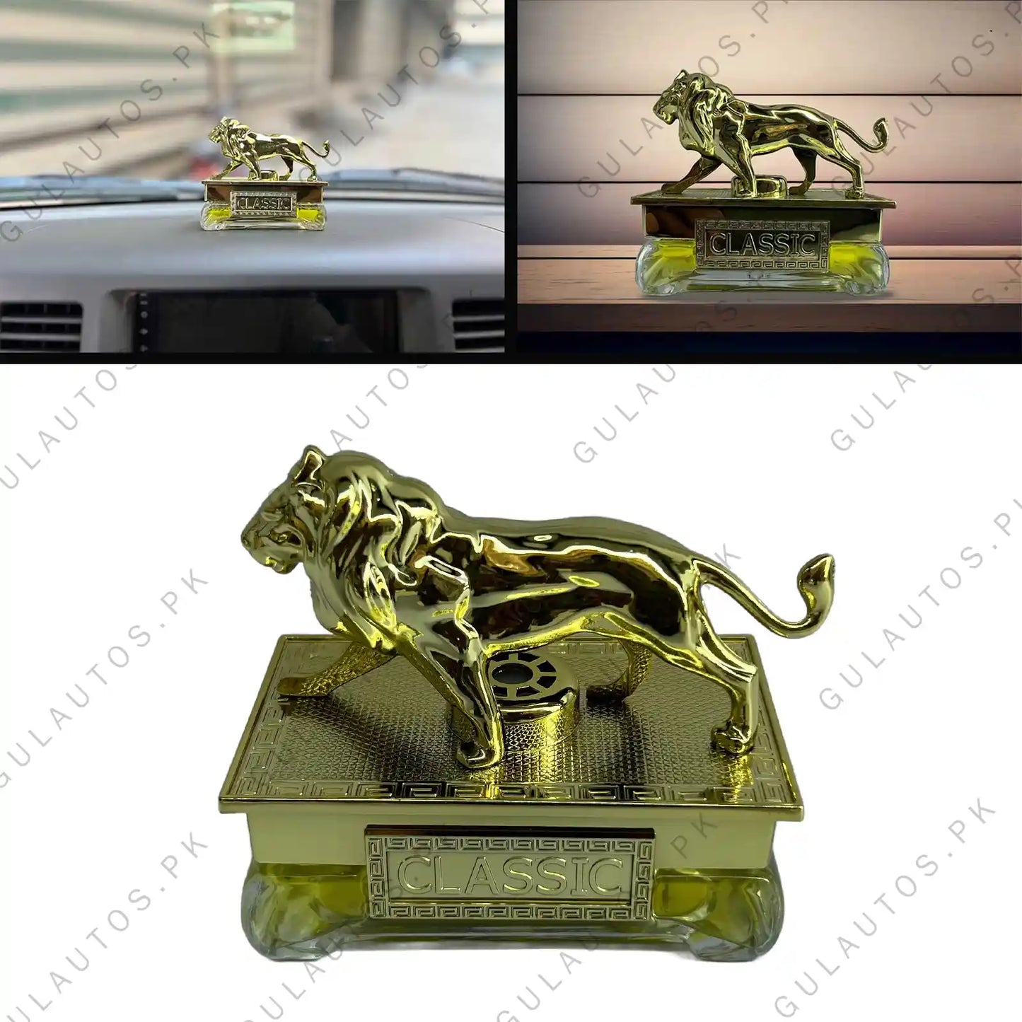 Vintage Car Perfume