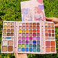 80 Color ALL IN ONE EYESHADOW Palette