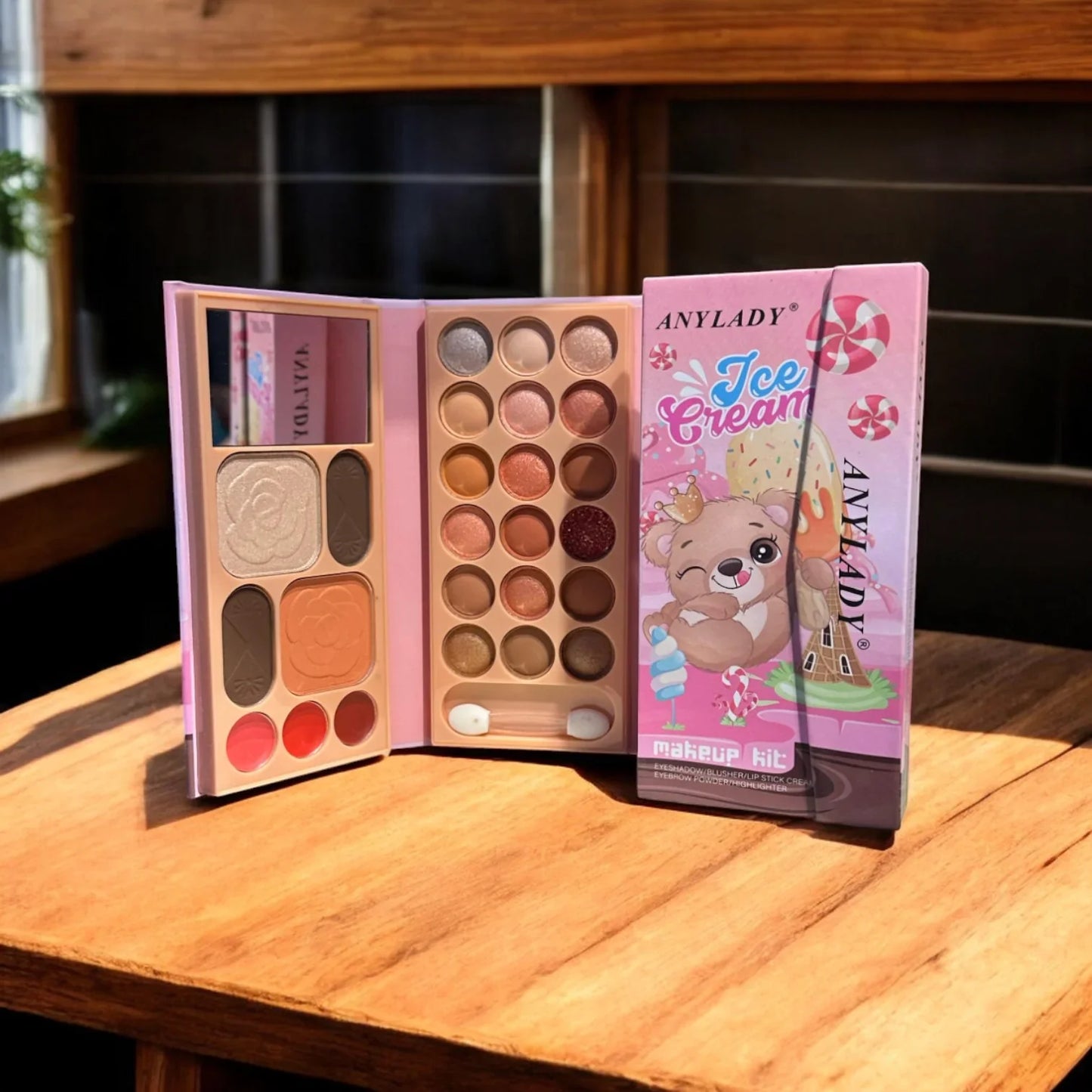 ANYLADY FOLDABLE PALETTE