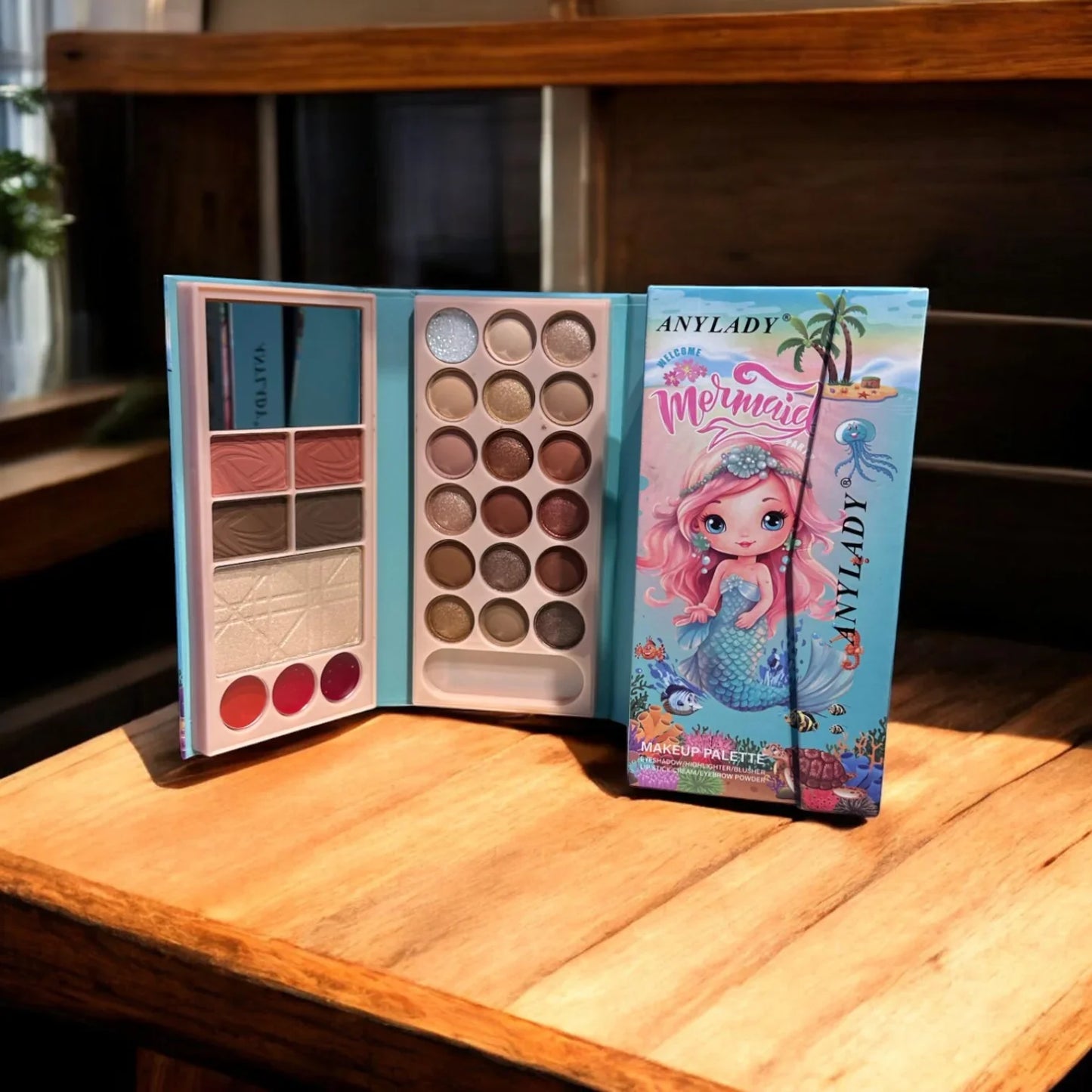 ANYLADY FOLDABLE PALETTE