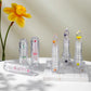Crystal Flower Lipsticks set
