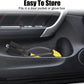 Car Seat Belt Steering Wheel Anti-Theft Locking Device