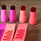 Water Jelly Lip Tint + Cheek Blush Stain