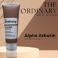 The Ordinary Alpha Arbutin Face Wash