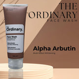 The Ordinary Alpha Arbutin Face Wash