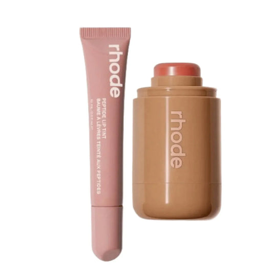 Rhode Skin Pocket Blush and  Lip Tints