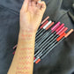 Hudabeauty Lip & Eye Pencil (Pack of 12 Pencils)