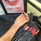 Hudabeauty Lip & Eye Pencil (Pack of 12 Pencils)