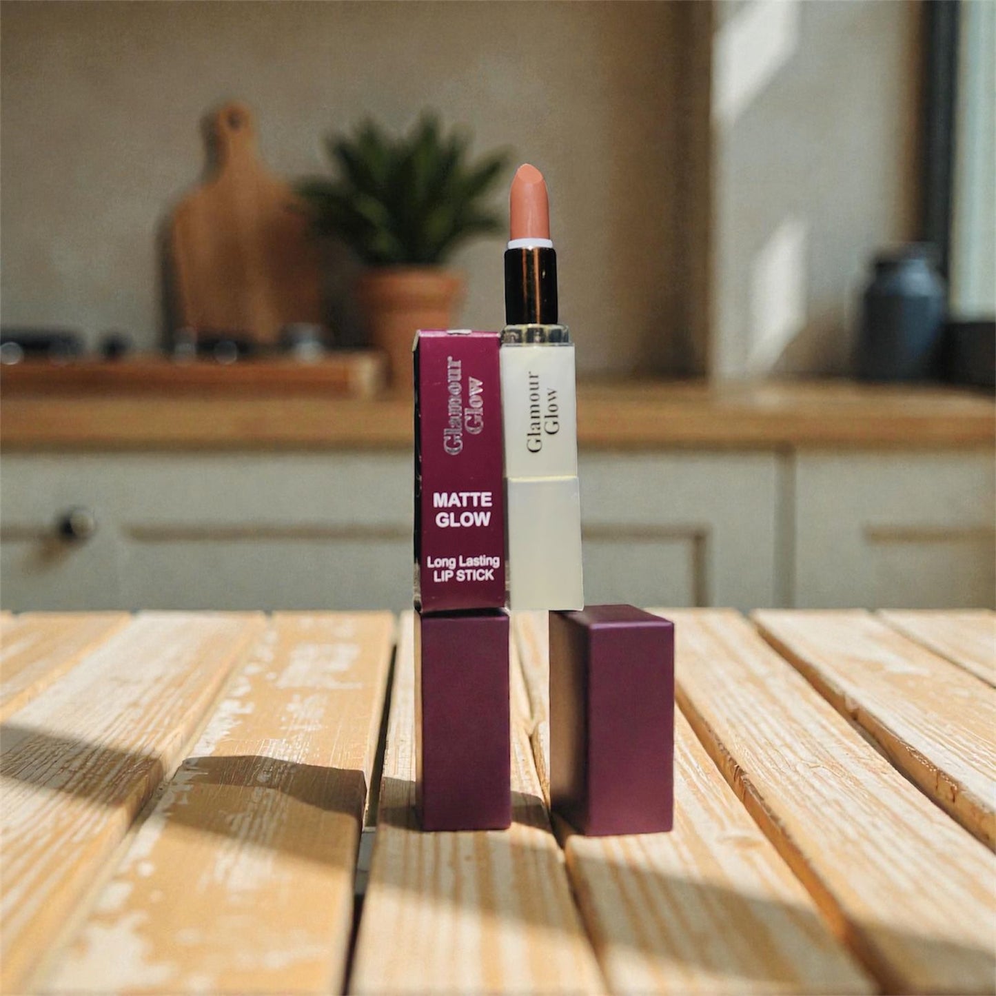 Glamour Glow Lipstick