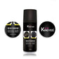 KINGYES Instant Hair Thickener Spray