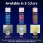 🌟 Shiny Glitter Spray, Body & Hair Glitter Spray