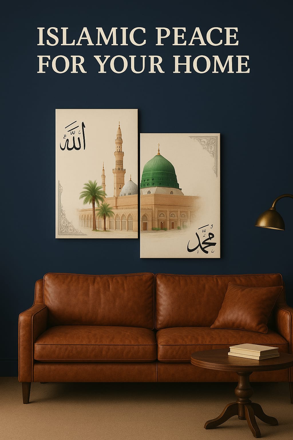 Islamic Peace For Your Home