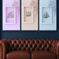 Barakaat Wall Set