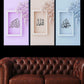 Barakaat Wall Set
