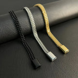 Stainless steel Chain Bracelet for Men