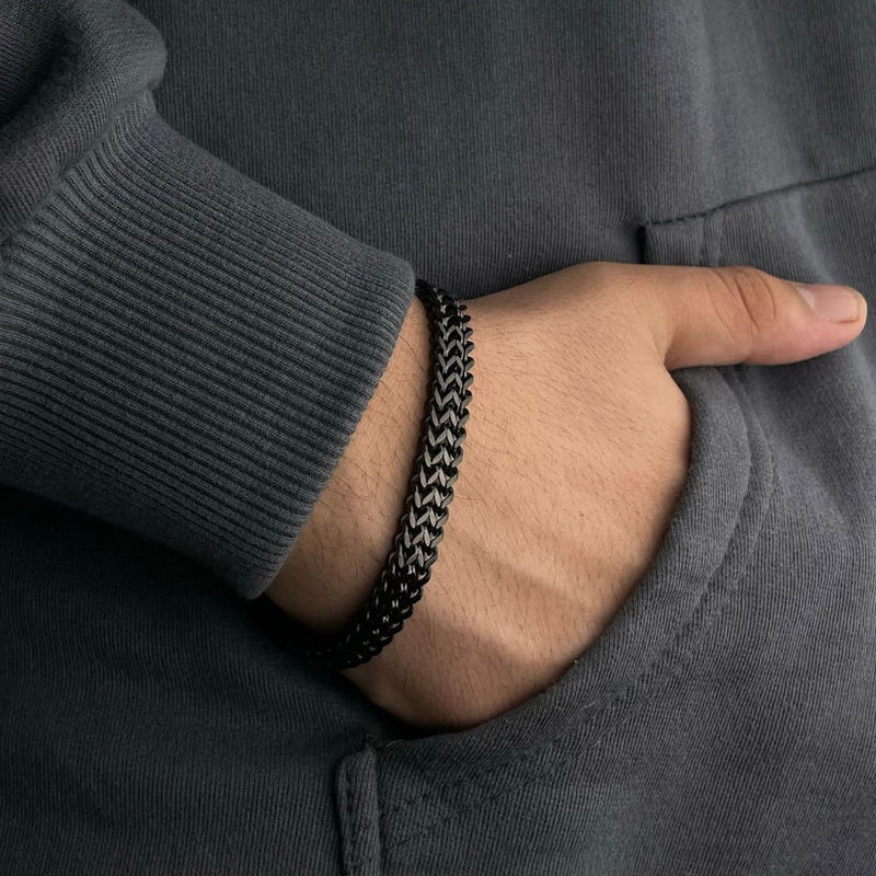 Stainless steel Chain Bracelet for Men