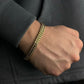 Fashion Crown Stainless Steel Polishing Unisex Bracelets