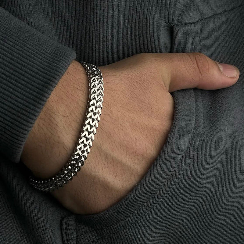 Stainless steel Chain Bracelet for Men